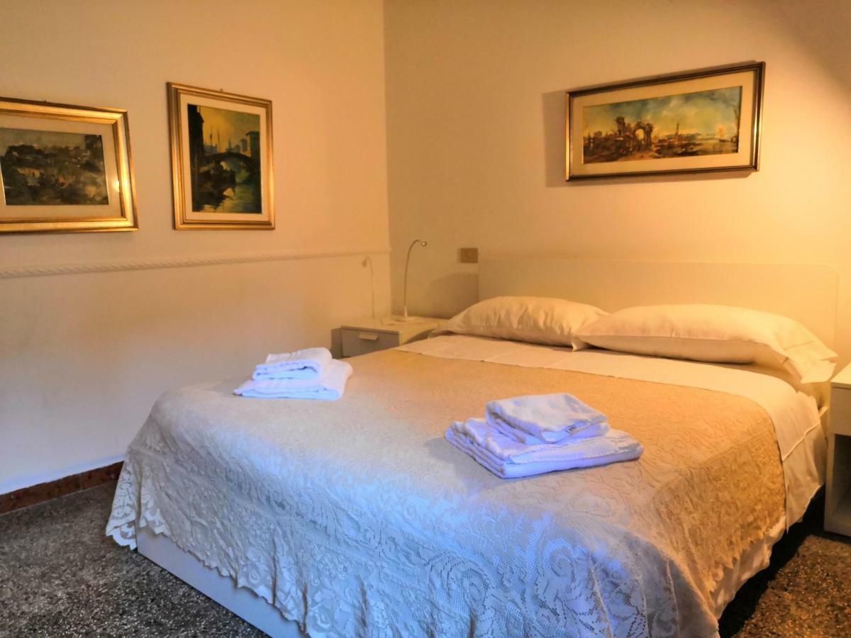 Castello First Lejlighed Venedig Eksteriør billede