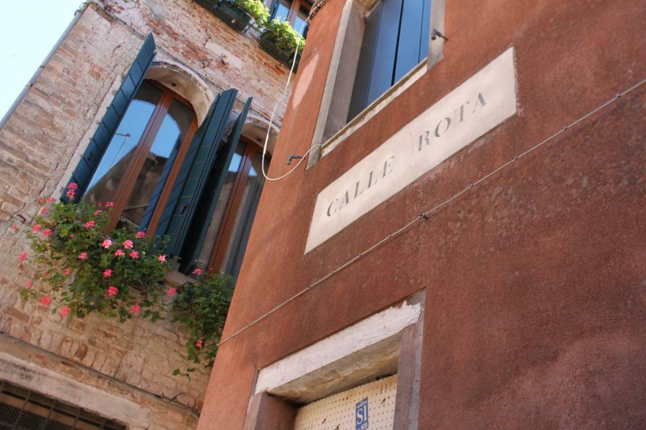 Castello First Lejlighed Venedig Eksteriør billede